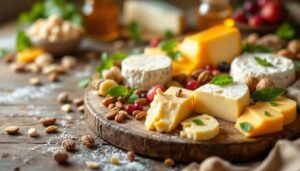 Le fromage protège-t-il vraiment contre la démence?