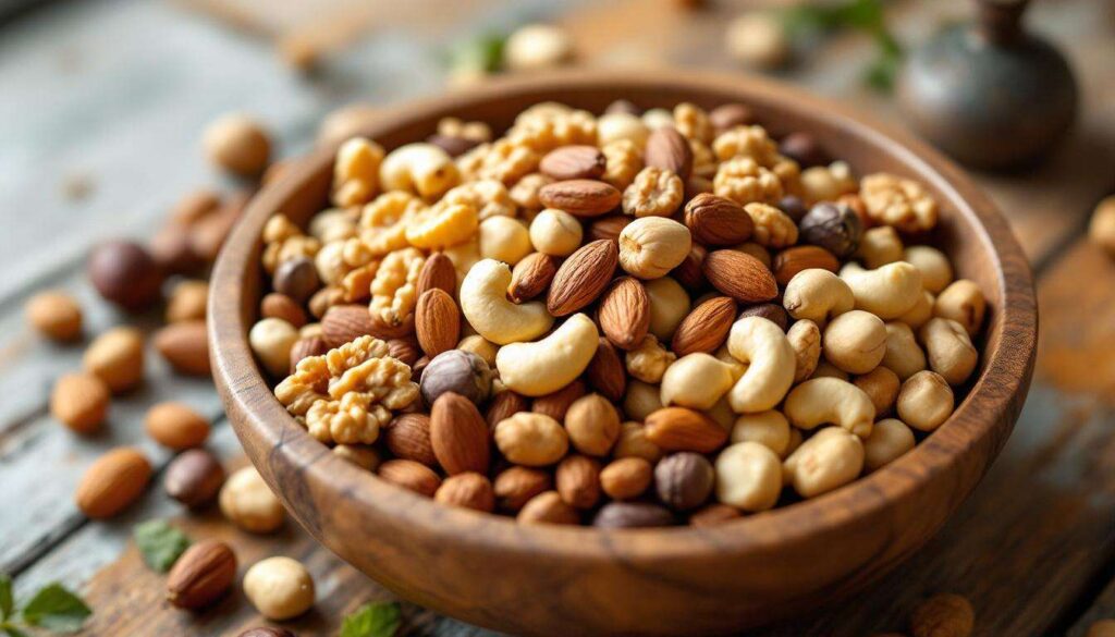 Quels sont les bienfaits insoupçonnés des noix ?