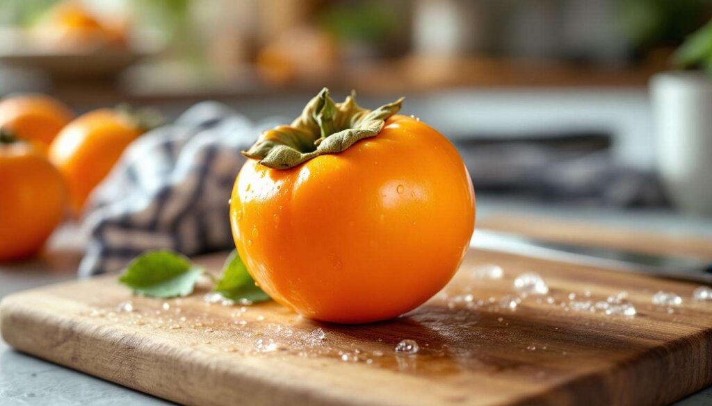 5 bienfaits du kaki : voici pourquoi on devrait en manger plus