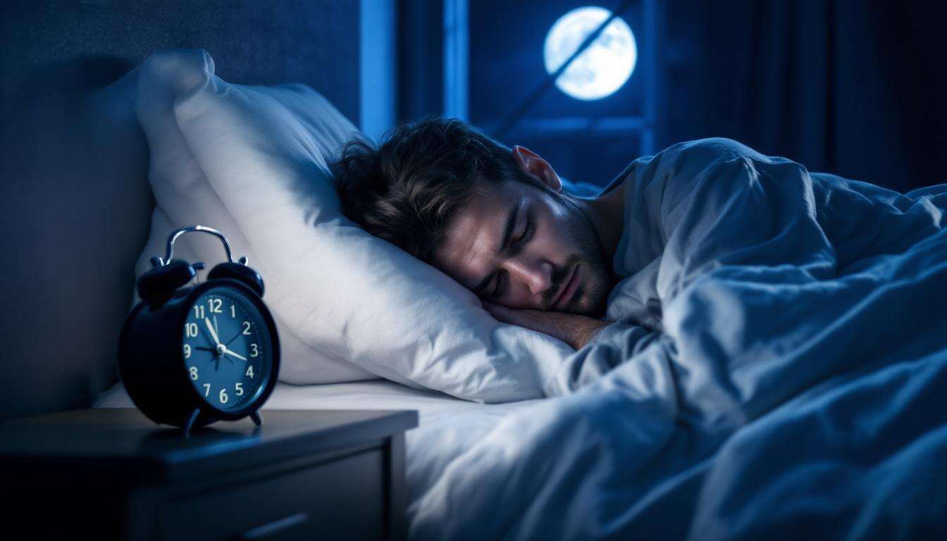 Attention, si vous dormez moins que ce nombre d'heures par nuit, cela ...