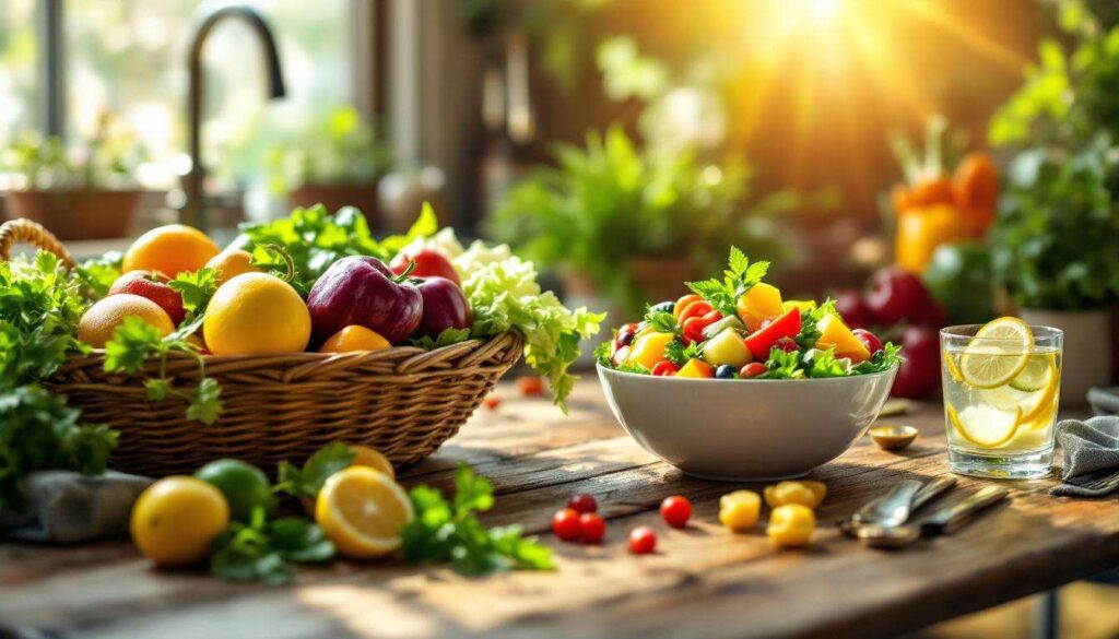 Envie de manger plus sain ? Vous devriez adopter la règle des 4V