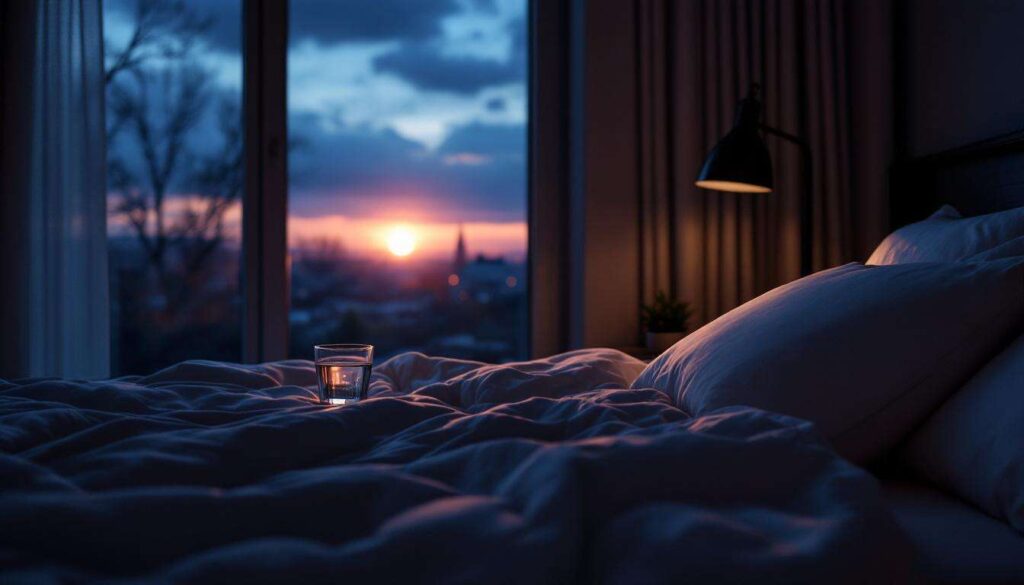 Fini les nuits coupées : voici l'heure à laquelle il faut arrêter de boire le soir pour dormir d'une traite