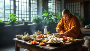 «J’encourage les Français à l’intégrer dans leur alimentation» : les secrets de la cuisine des temples coréens pour vivre plus longtemps
