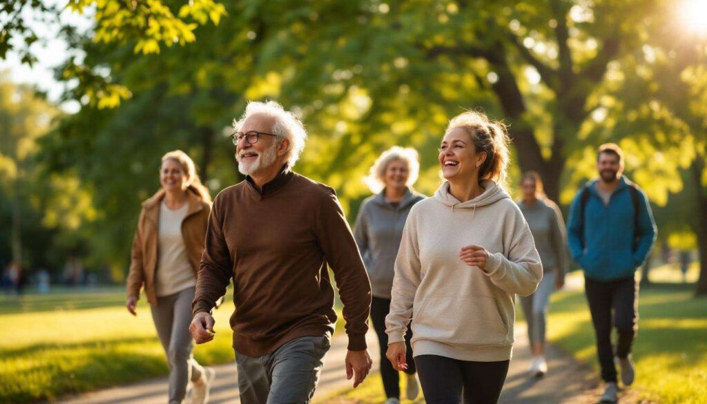 La course à pied vous semble trop difficile ? Essayez le Walkfit, cette activité physique (et douce) très tendance