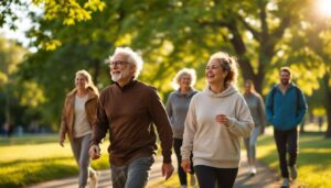 La course à pied vous semble trop difficile ? Essayez le Walkfit, cette activité physique (et douce) très tendance