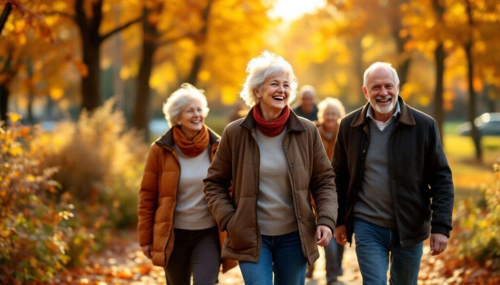 Après 50 ans, marcher tous les jours suffit-il vraiment… ou faut-il en faire plus ?