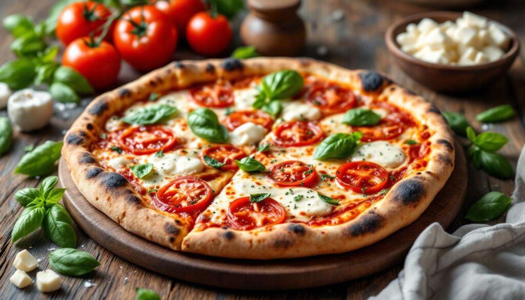 Pour éliminer une pizza Margherita, il faut courir pendant ...