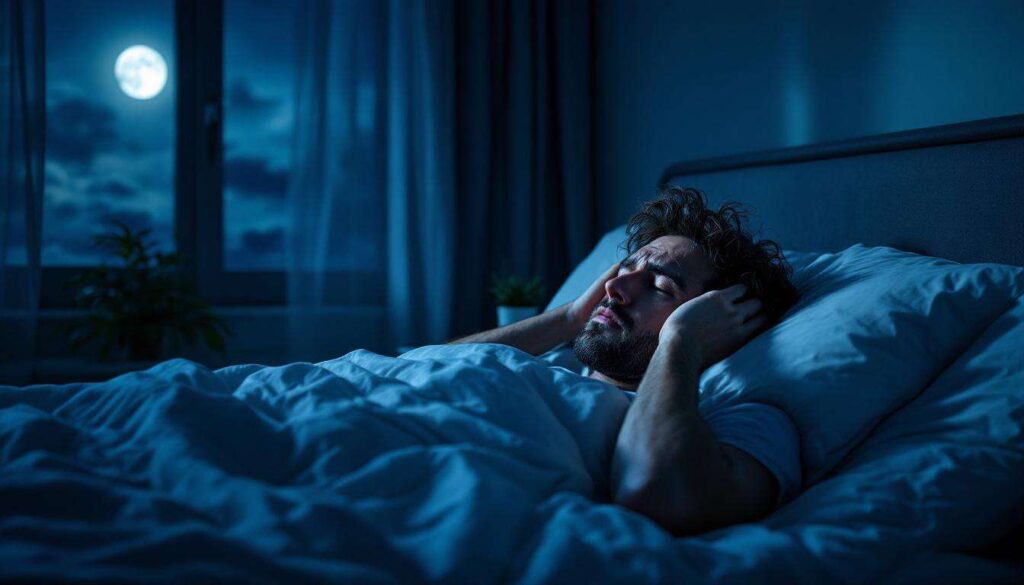 Le stress nocturne nuit aux défenses naturelles du corps