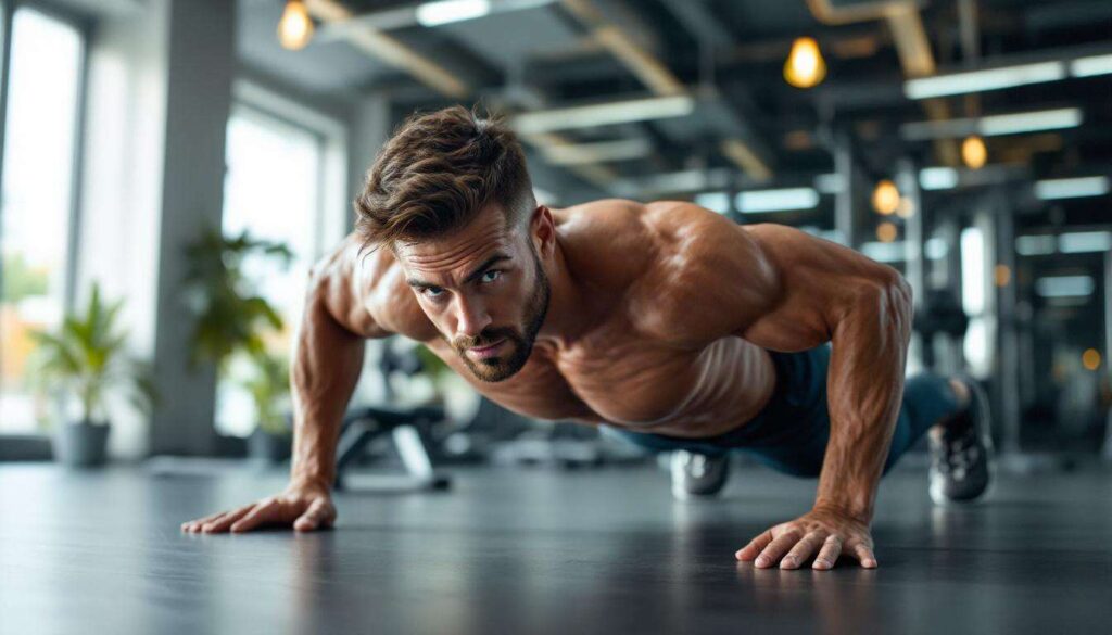 Cet exercice de gainage est idéal pour sculpter le ventre