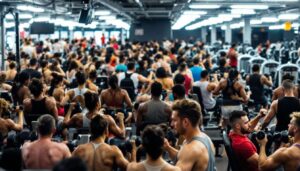 Salle de sport surchargée : comment sauver votre séance sans attendre aux machines ?