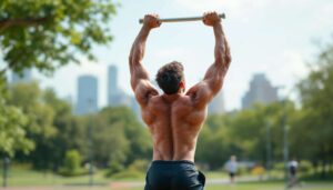 Renforcez votre dos et vos biceps sans salle : l&rsquo;astuce secrète des gymnastes pour des résultats supérieurs aux tractions