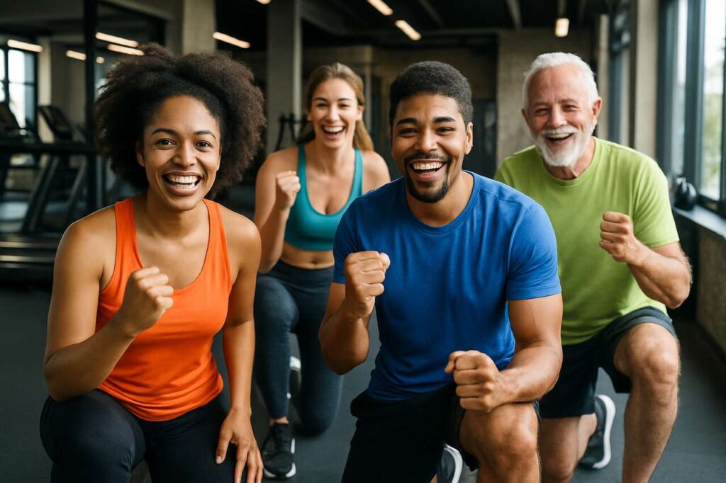 Résolutions : comment éviter l’abandon et réussir sa remise en forme