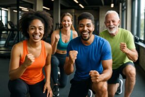 Résolutions : comment éviter l’abandon et réussir sa remise en forme