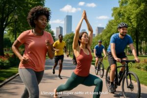 Pratiquer une activité physique développe-t-il la pensée et la créativité ?