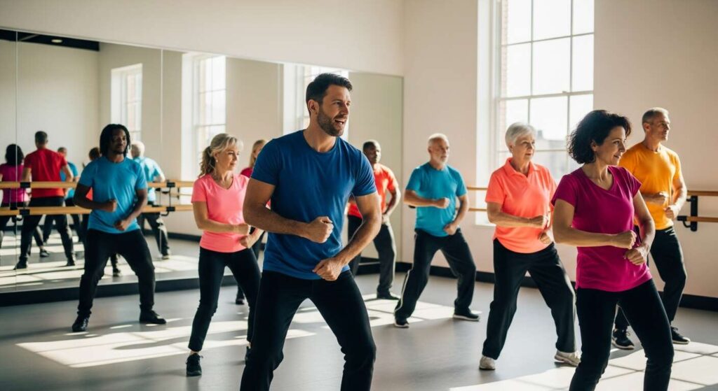 Comment la danse agit-elle sur le corps et l’esprit bien au-delà du simple plaisir ?