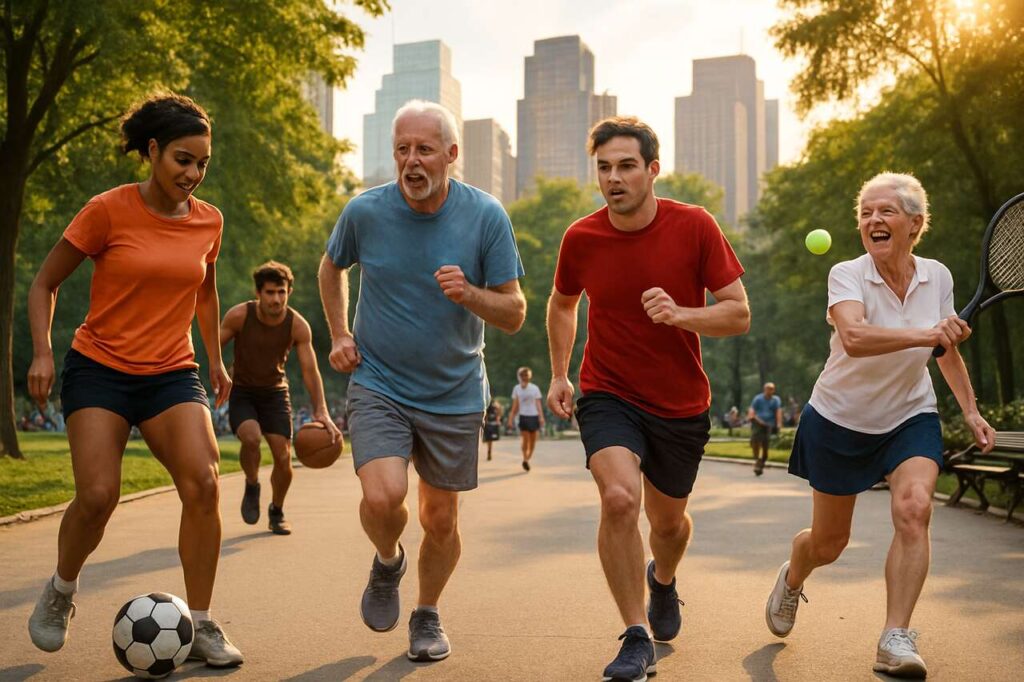 Pourquoi certains trouvent le sport agréable et d’autres épuisant ?