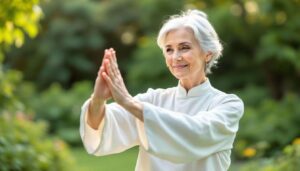« J'ai troqué le sport intense pour le tai-chi à 62 ans et ma tension a chuté en quelques semaines »