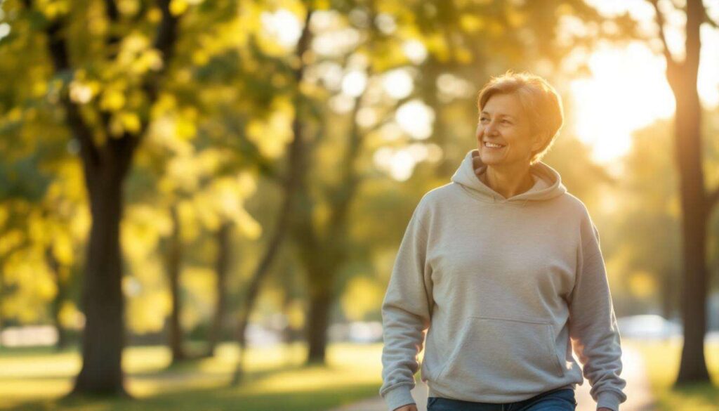 Marcher après manger : même une seule fois par semaine fait une vraie différence sur la glycémie