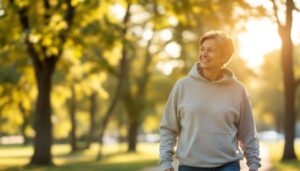 Marcher après manger : même une seule fois par semaine fait une vraie différence sur la glycémie