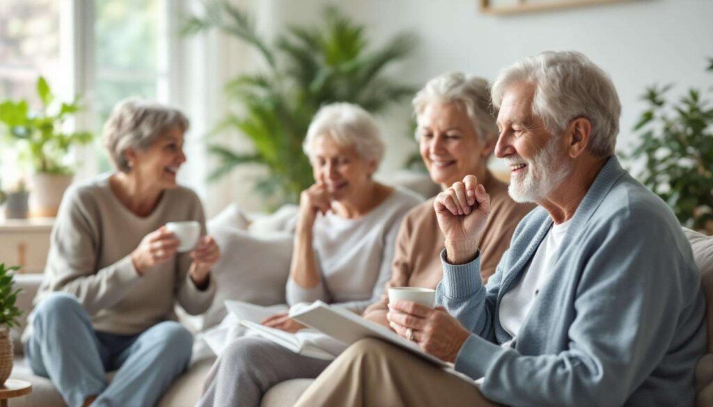 8 habitudes quotidiennes des plus de 70 ans qui restent en forme sans effort intense