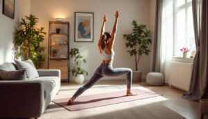 Un kiné affirme que la salle de sport est inutile : voici 4 exercices à faire chez soi