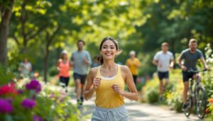 Faire du sport par plaisir apporte bien plus de bienfaits mentaux que l'activité physique contrainte