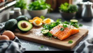 Régime cétogène : il empêche la prise de poids mais provoque une stéatose hépatique à long terme