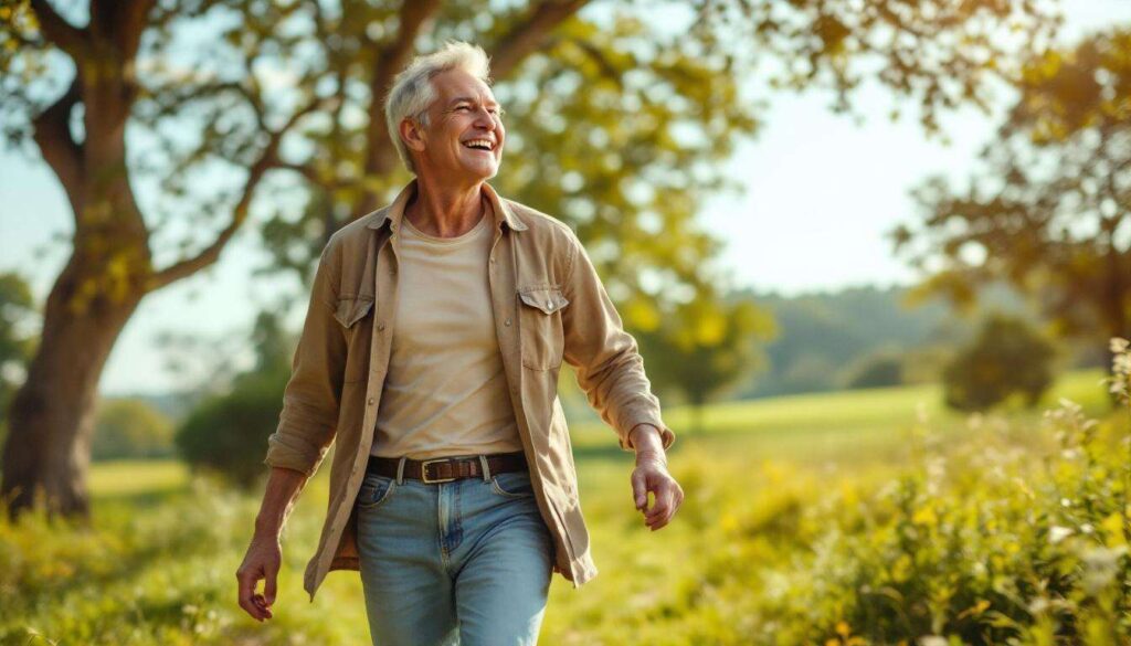 « J'ai commencé à marcher 15 minutes à midi et mon énergie a complètement changé »