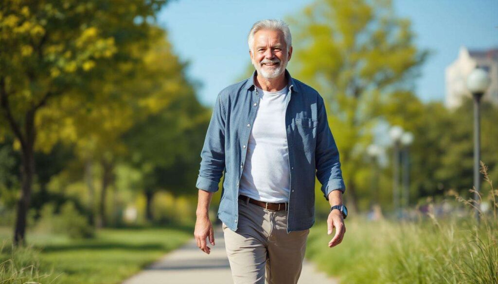 Comment 15 minutes de marche après les repas améliorent nettement la glycémie