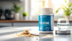 Créatine : pourquoi ce complément fonctionne vraiment et ce que dit la science sur le dosage