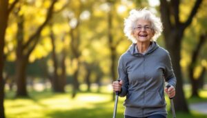 « À 92 ans, j'ai renouvelé mon passeport pour dix ans » : son programme d'exercice quotidien