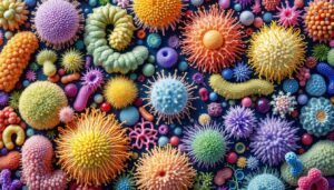 L'étude ZOE a classé 100 microbes intestinaux selon leur impact santé : voici ceux qui comptent