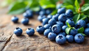 Myrtilles sauvages : la science confirme leurs bienfaits exceptionnels pour la santé cardiovasculaire