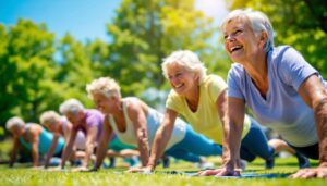 5 exercices au poids du corps qui renforcent le haut du corps plus vite que les haltères après 55 ans
