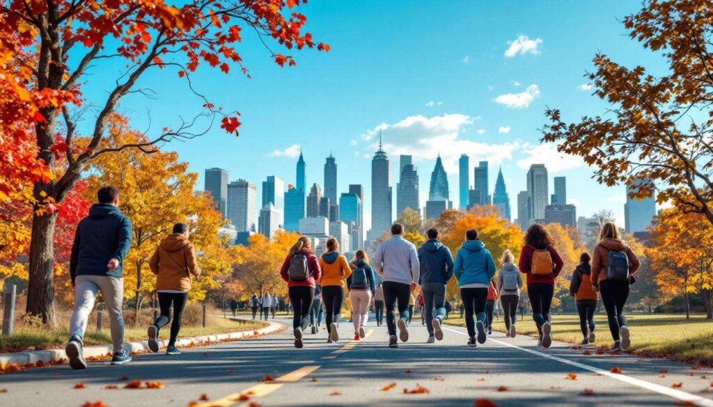 La marche par intervalles — alternance rapide et lente — est la tendance fitness montante de 2026