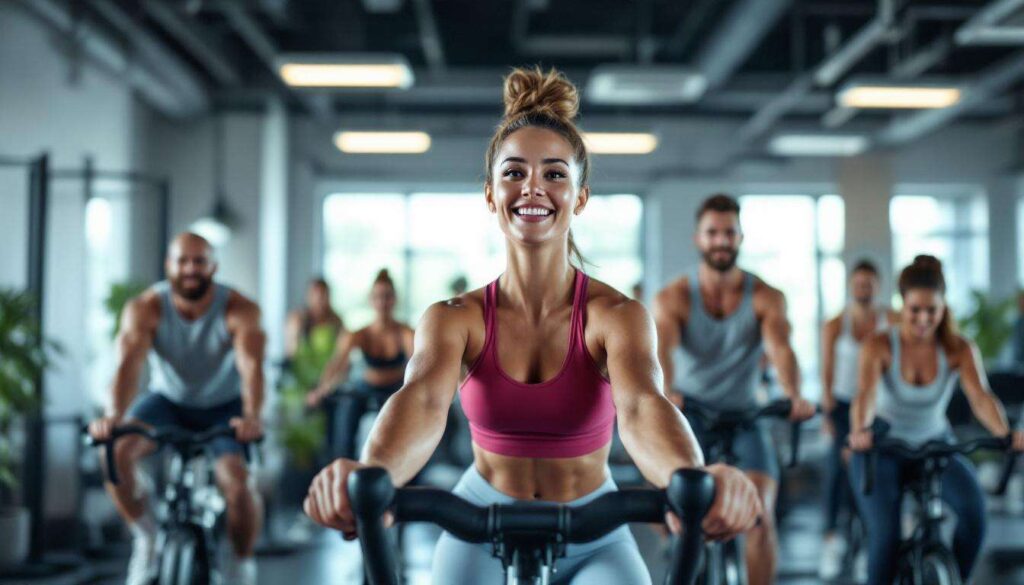 Sport en groupe : 56 % des pratiquants restent plus assidus quand ils s’entraînent à plusieurs