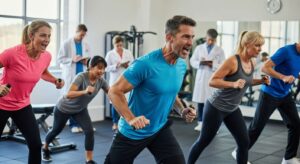 Un essai clinique du Mount Sinai teste si le HIIT combiné aux anti-inflammatoires ralentit le vieillissement