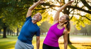 5 exercices du matin qui restaurent le tonus musculaire plus efficacement que les squats après 50 ans