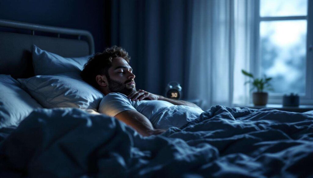 Dormir moins de 7 heures prédit davantage la mortalité précoce que l'alimentation, selon une étude