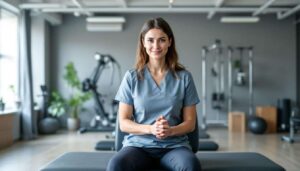 Un kinésithérapeute recommande ces 3 mouvements pour contrer les effets de la position assise