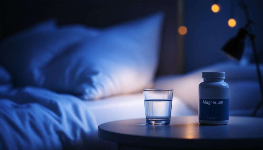 Magnésium et sommeil : pourquoi ce minéral raccourcit le temps d'endormissement et quelle forme choisir, selon les études