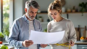 Stress et prise de poids : le lien entre le cortisol élevé et la graisse abdominale que les endocrinologues connaissent bien