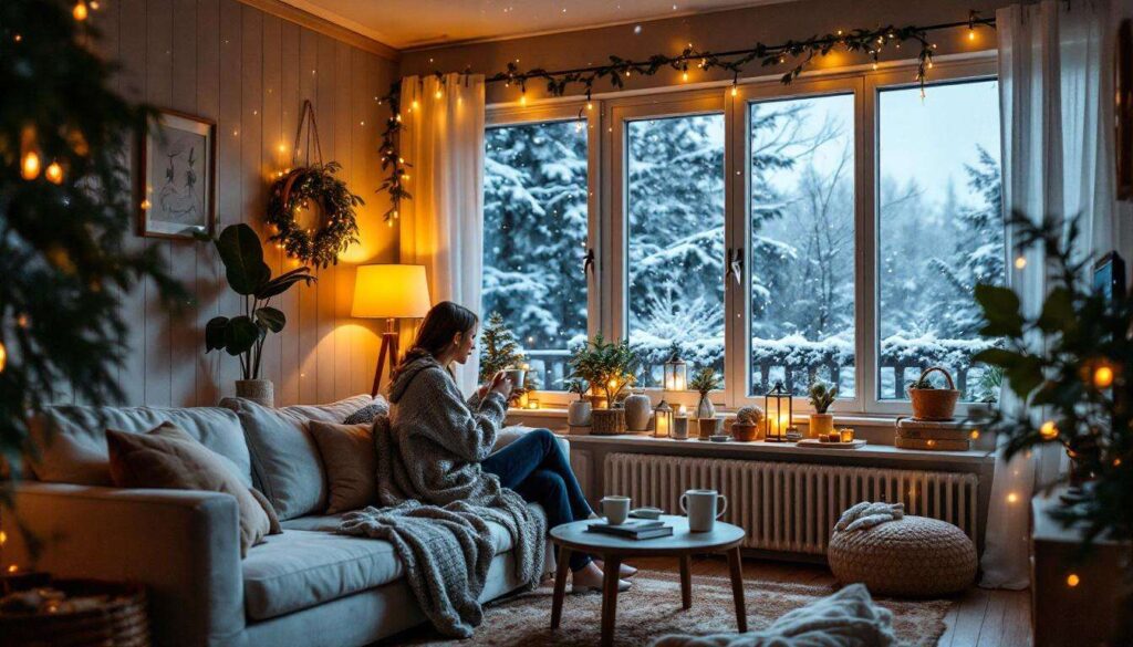 Ce que font les Scandinaves chaque jour pour éviter le blues hivernal : 5 habitudes que vous pouvez adopter dès demain