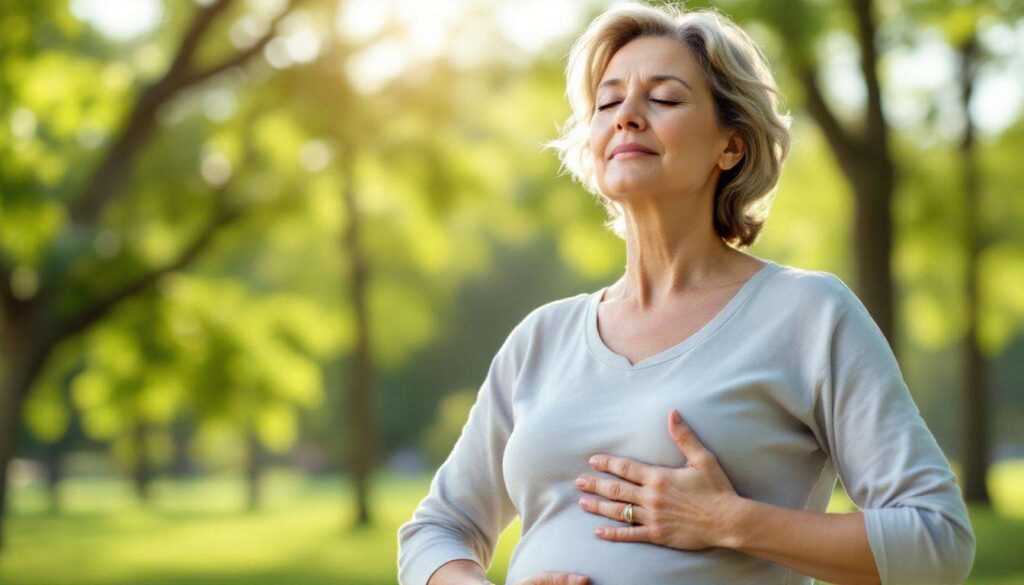 Respiration abdominale : pourquoi les kinésithérapeutes la recommandent comme premier geste anti-stress avant toute médication