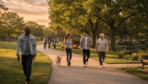 Marche et santé mentale : 30 minutes par jour réduisent l'anxiété et la dépression aussi efficacement que certains médicaments, selon une méta-analyse