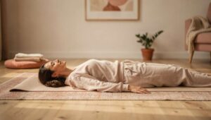 Yoga Nidra : cette relaxation profonde offre en 30 minutes l'équivalent de 2 heures de sommeil, selon des chercheurs