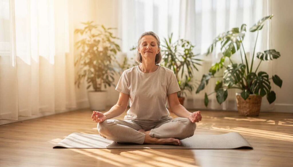 Méditer pour réduire la tension artérielle : 10 minutes de pleine conscience par jour suffisent, selon une étude de l'AHA