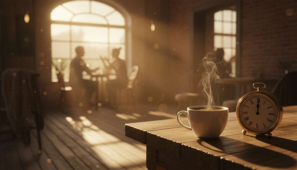 Caféine après 14 heures : les neurologues expliquent pourquoi elle perturbe le nettoyage nocturne du cerveau