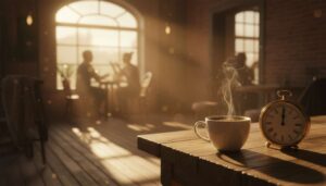 Caféine après 14 heures : les neurologues expliquent pourquoi elle perturbe le nettoyage nocturne du cerveau