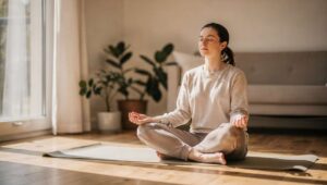 Méditation de pleine conscience : 10 minutes par jour suffisent pour réduire le stress mesurable par cortisol, selon une étude de Yale